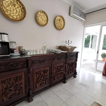 بيت ضيافة Vogue 23 Boutique